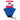 KONG E-Collar for Cats and Small Dogs Blue 1ea/XS
