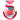 KONG Flyer Dog Toy Red 1ea/LG