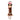 KONG Tugger Knots Moose Dog Toy Brown 1ea/MD/LG