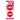 KONG Signature Ball Dog Toy Red 1ea/2 pk, LG