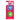KONG Squeezz Geodz Squeaker Ball Dog Toy Assorted 1ea/LG, 2 pk
