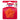 KONG Squeezz Orbitz Dog Toy Ball Assorted 1ea/MD/LG