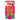 KONG Shieldz Tropics Dog Toy Octopus Orange/Yellow/Blue 1ea/MD