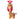 KONG Knots Twists Dog Toy Assorted 1ea/SM/MD