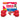 KONG Goodie Bone Dog Toy 1ea/SM