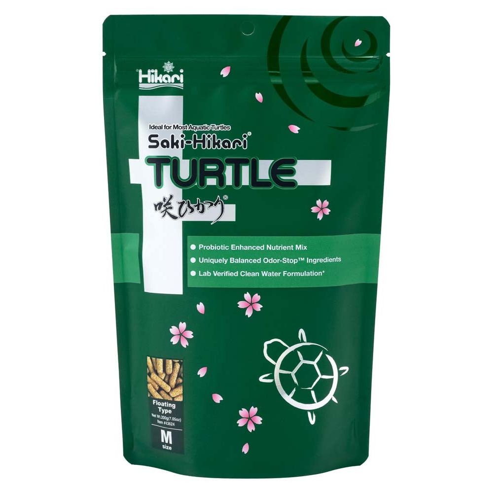 Hikari USA Saki-Hikari Turtle Dry Food 1ea/1.59 oz