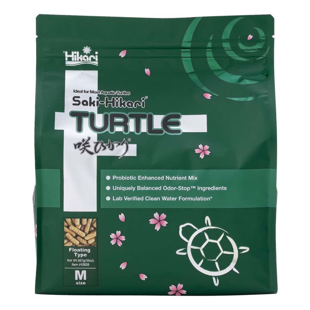 Hikari USA Saki-Hikari Turtle Dry Food 1ea/20 oz