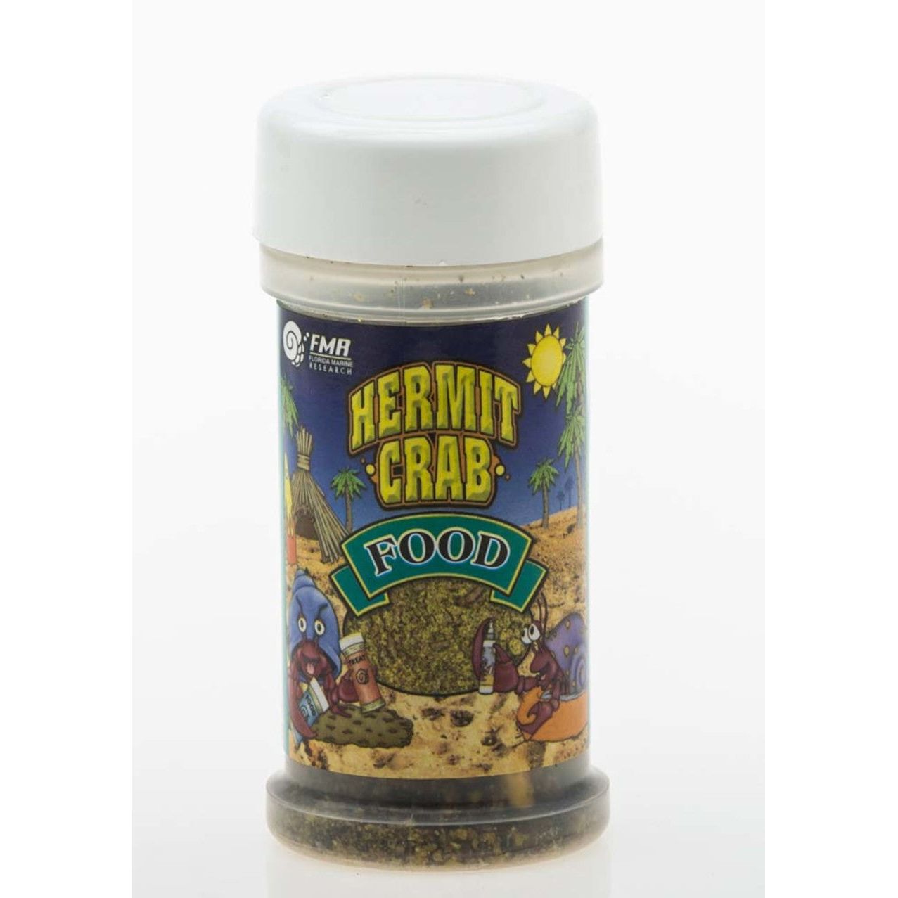 Florida Marine Research Hermit Crab Dry Food 1ea/2 oz