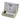 Pet Lodge Galvanized Feeder with Sifter Bottom & Lid 7 in.