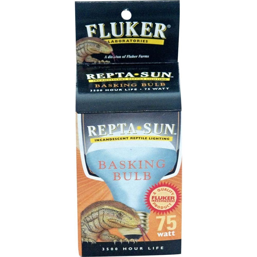 Fluker's Repta-Sun Incandescent Reptile Basking Bulb 1ea/40 W