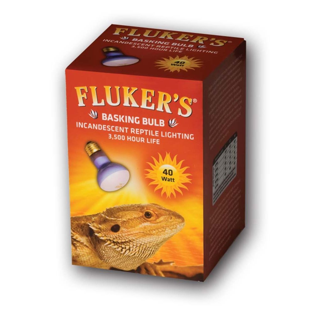 Fluker's Repta-Sun Incandescent Reptile Basking Bulb 1ea/100 W