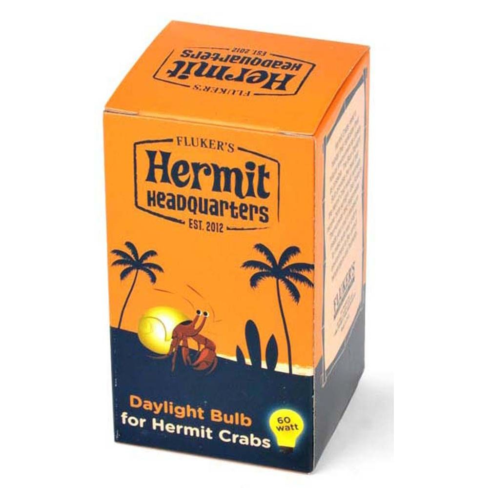 Fluker's Hermit Crab Daylight Bulb Blue 1ea
