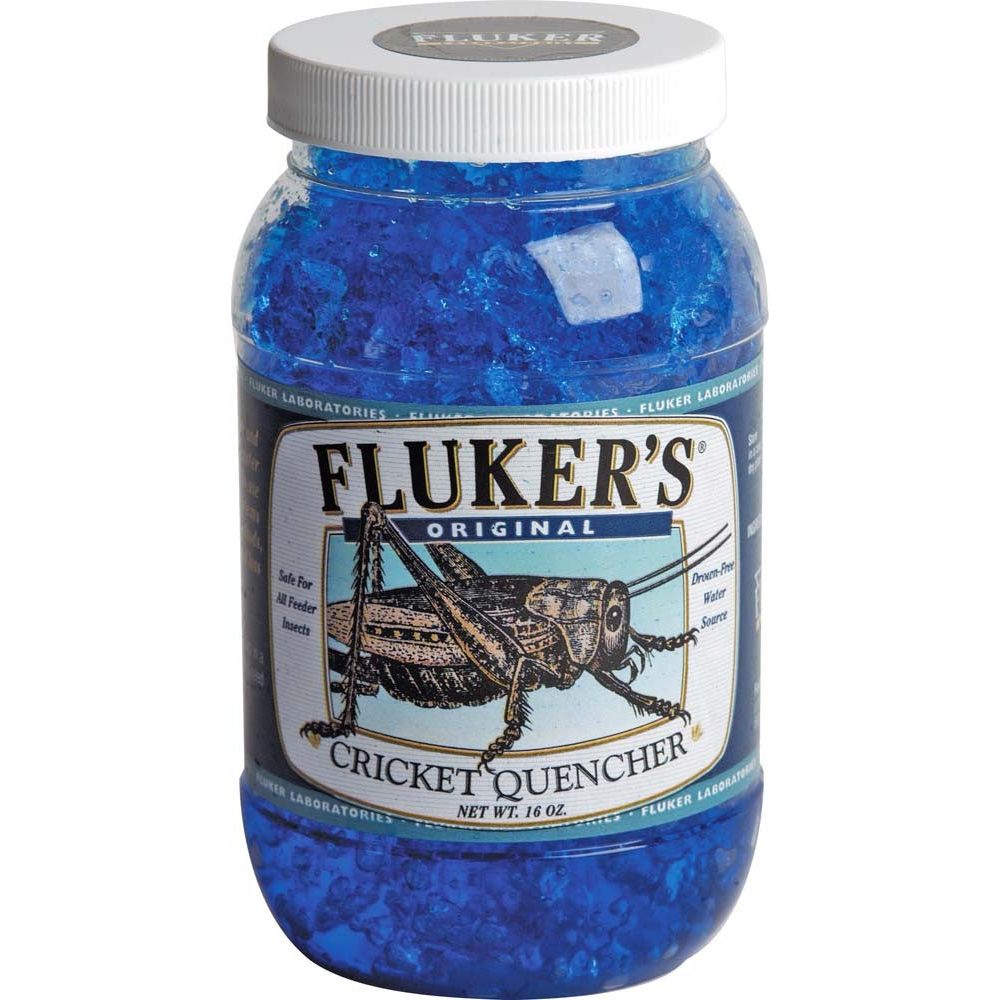 Fluker's Cricket Quencher Original Formula 1ea/16 oz