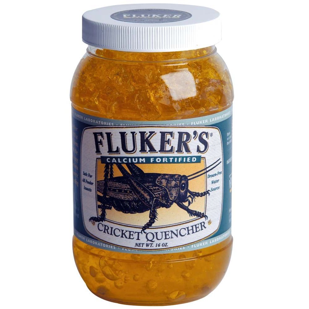 Fluker's Calcium Fortified Cricket Quencher 1ea/8 oz
