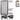 Zilla Solid Screen Covers 1ea/16 X 8 in