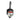 Zilla Corner Litter Scoop 1ea/One Size