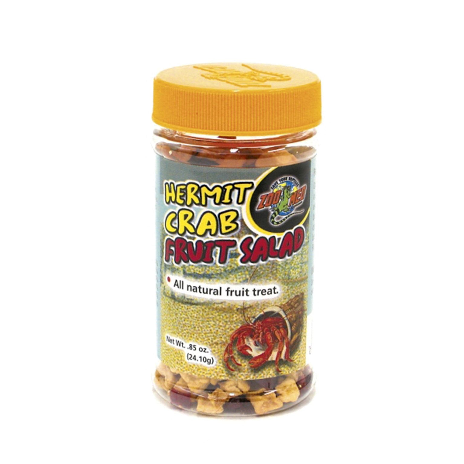 Zoo Med Hermit Crab Fruit Salad Treat 1ea/0.85 oz