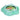 Zoo Med Hermit Crab Bright Bowl Green 1ea