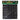 Zoo Med Nano Breeze Substrate Bottom Tray Black 1ea/10 In X 10 in