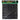 Zoo Med ReptiBreeze Substrate Bottom Tray Black 1ea/18 In X 18 in