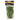 Zoo Med Natural Bush Cannabis Plants Green 1ea/14 in, SM