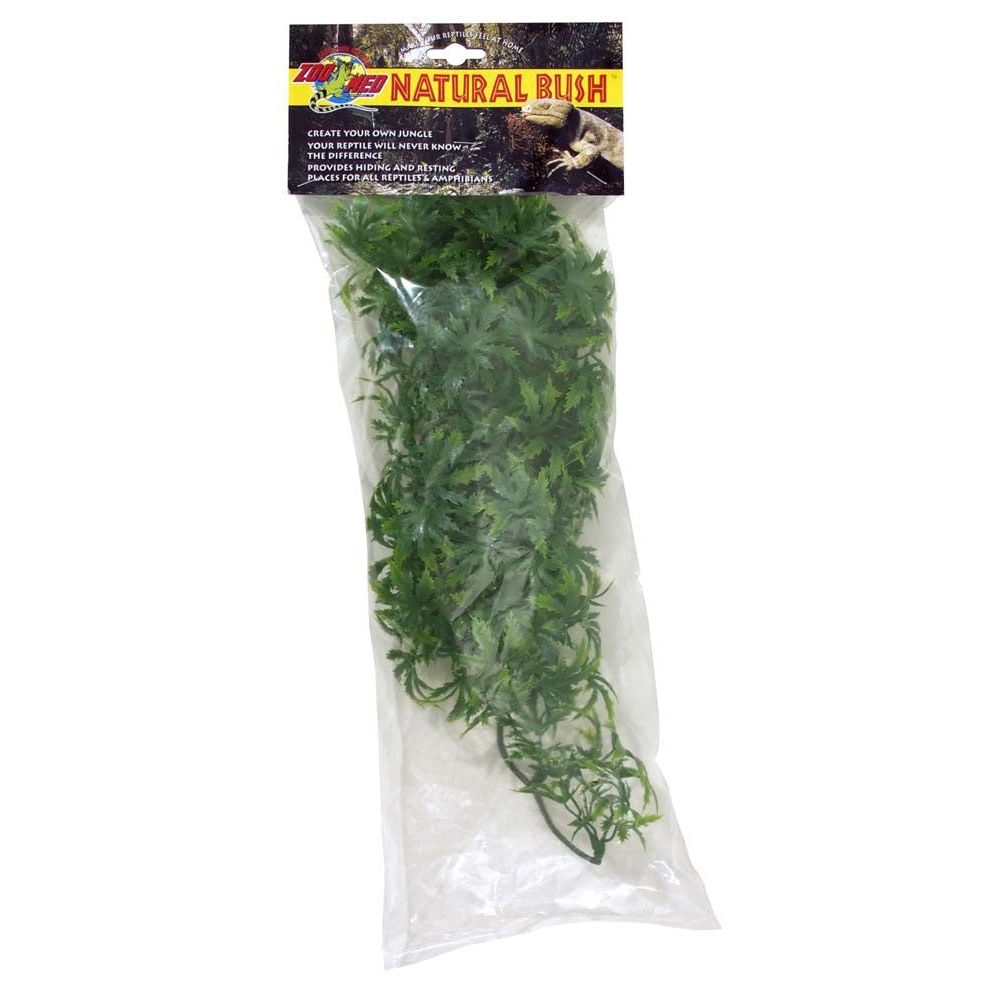 Zoo Med Natural Bush Cannabis Plants Green 1ea/18 in, MD