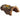 Zoo Med Natural Cork Bark Round Brown 1ea/XL