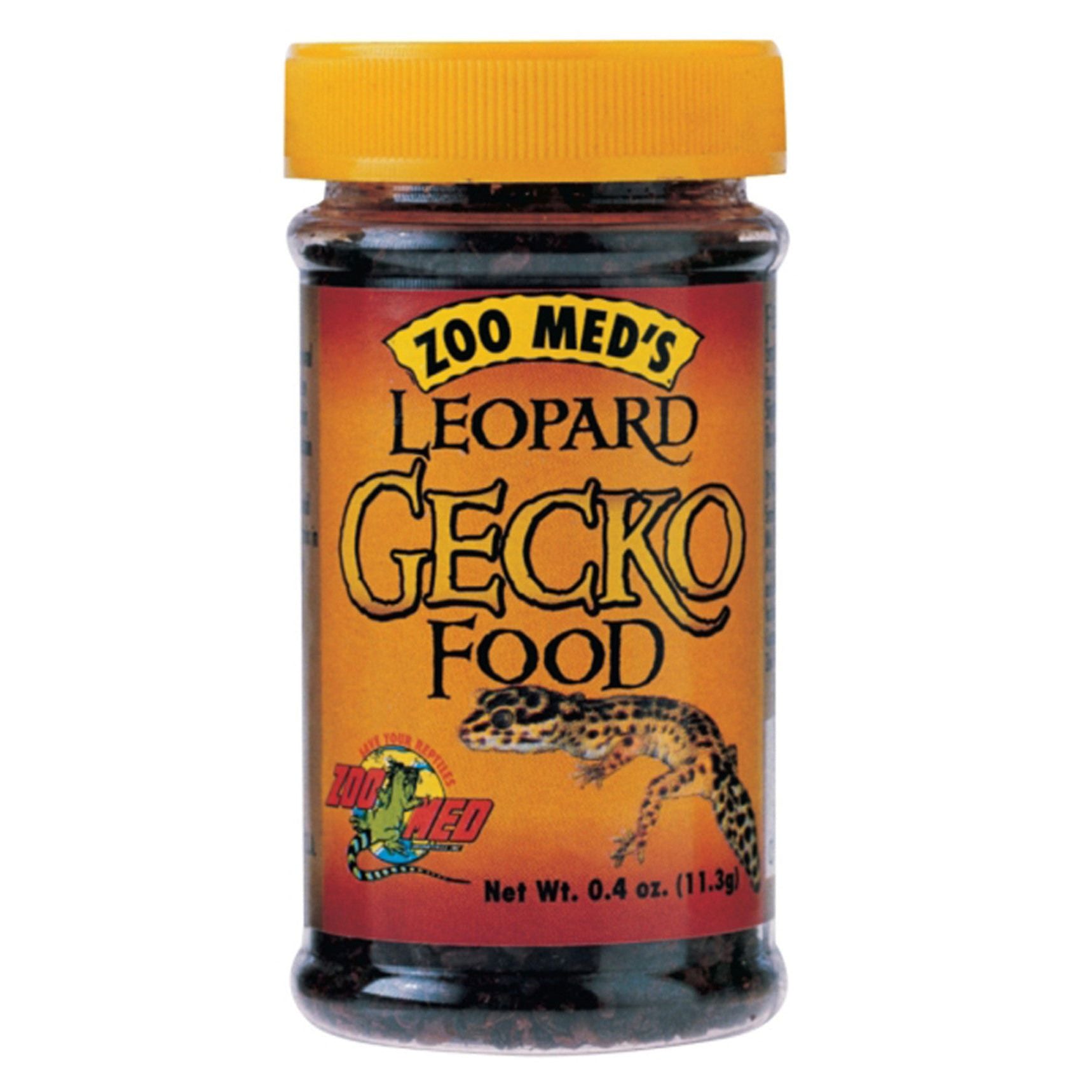 Zoo Med Leopard Gecko Dry Food 1ea/0.4 oz
