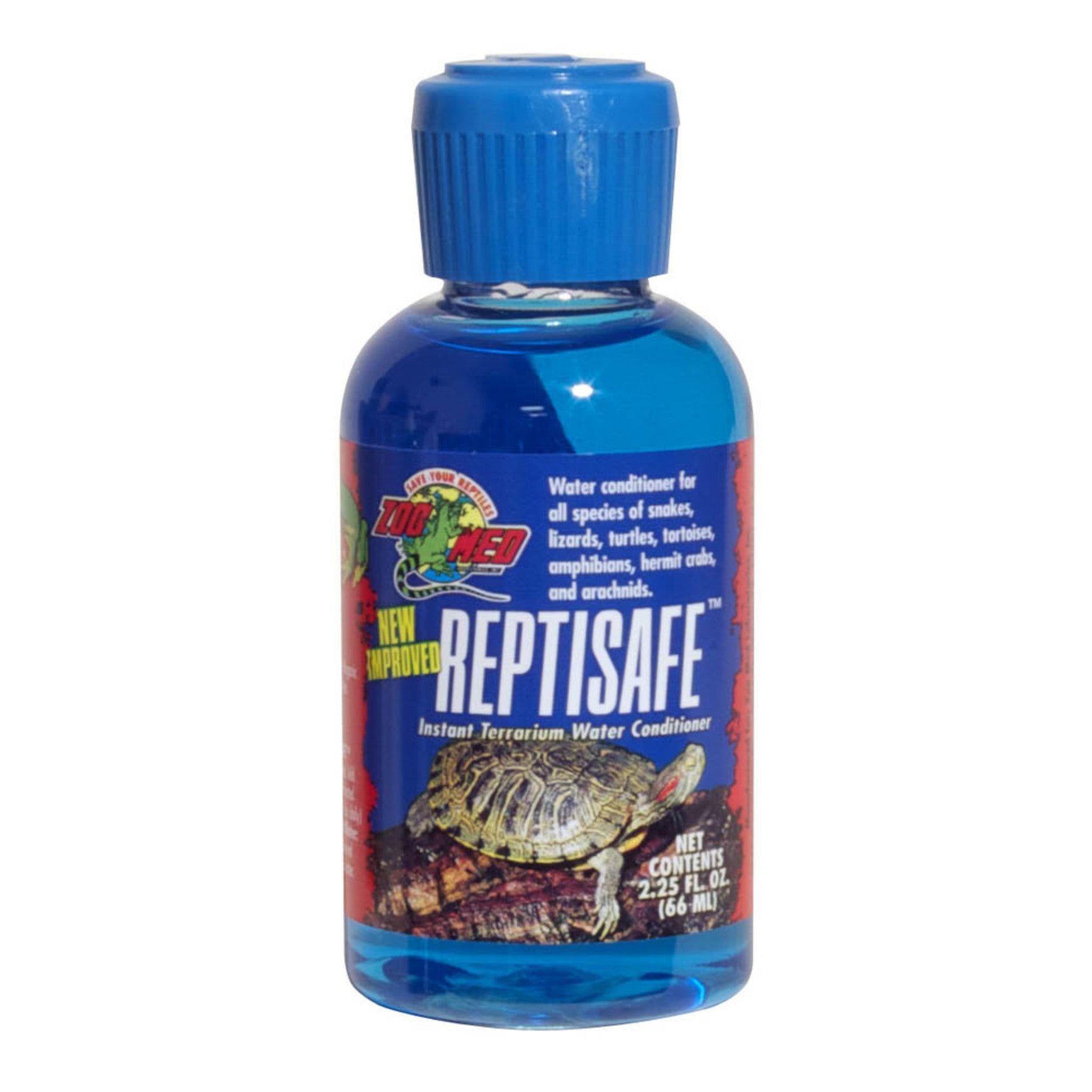 Zoo Med ReptiSafe Water Conditioner Supplement 1ea/2.25 fl oz