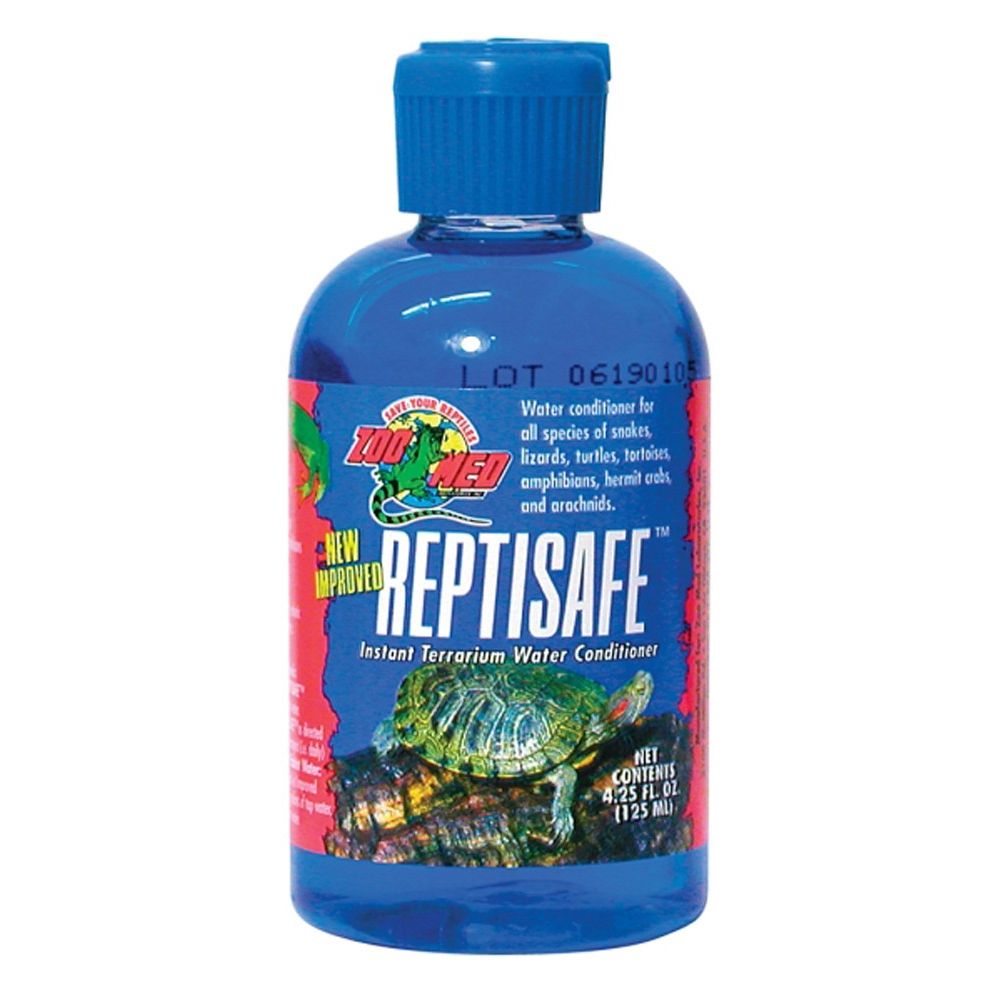 Zoo Med ReptiSafe Water Conditioner Supplement 1ea/4.25 fl oz