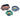 Zoo Med Repti Rock Water Dish Assorted 1ea/XS