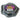 Zoo Med Combo Repti Rock Food and Water Dish Black 1ea/SM