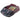 Zoo Med Repti Ramp Bowl Black/Brown 1ea/XL
