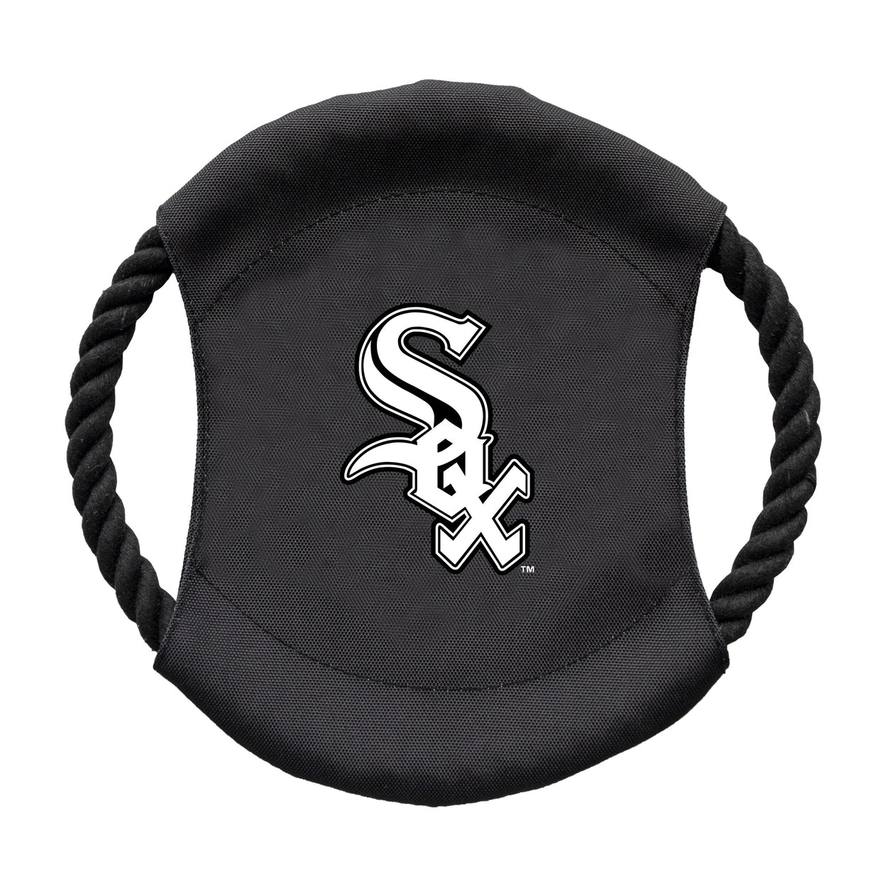 Team Flying Disc Pet Toy