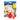 JW Pet ActiviToy Birdie Basketball Bird Toy Multi-Color 1ea/SM/MD