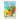 A &E Cages Nibbles Small Animal Loofah Chew Toy Bunch of Fruits; 1ea