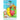 A &E Cages Nibbles Small Animal Loofah Chew Toy Banana Strawberry; 1ea