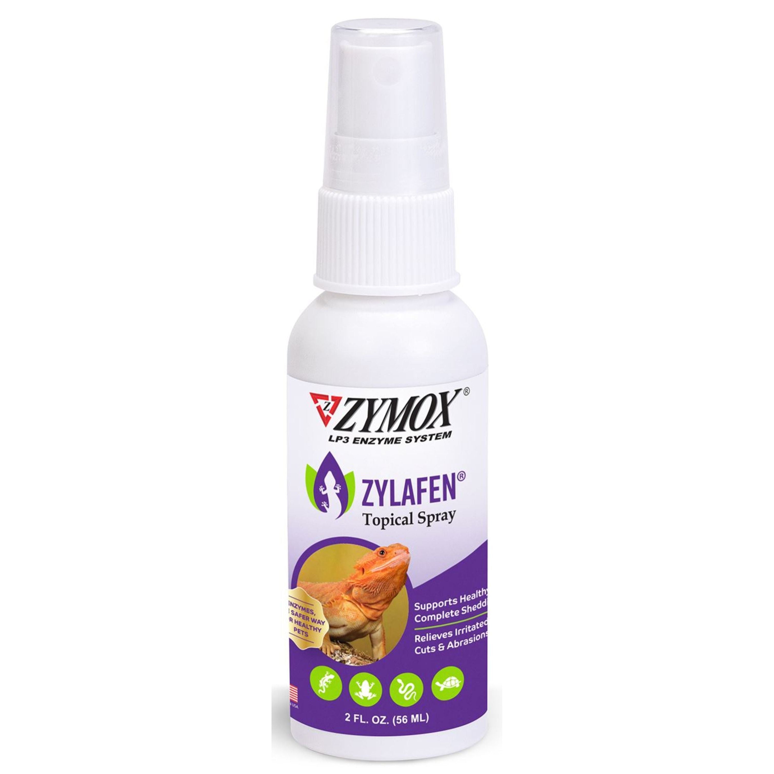 Zymox Zylafen Topical Solution Spray 1ea/2 oz