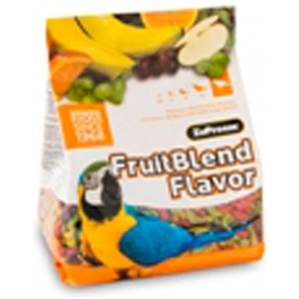 ZuPreem FruitBlend Bird Food Large Birds 1ea/2 lb