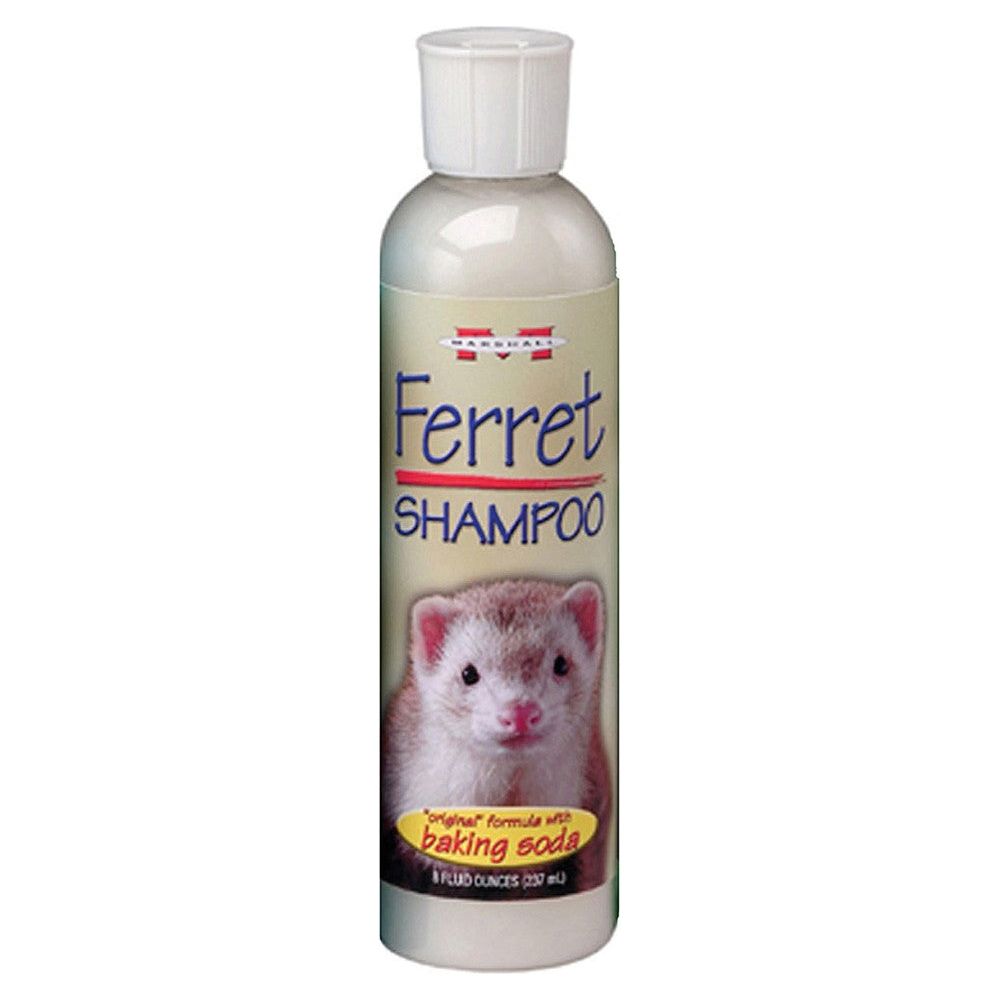 Marshall Pet Products Ferret Original Shampoo with Baking Soda 1ea/8 fl oz