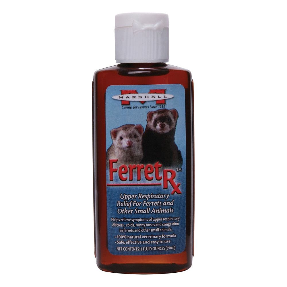 Marshall Pet Products Ferret Rx Supplement 1ea/2 fl oz