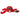 Marshall Pet Products Ferret Octo-Play Toy Octopus Red 1ea/One Size