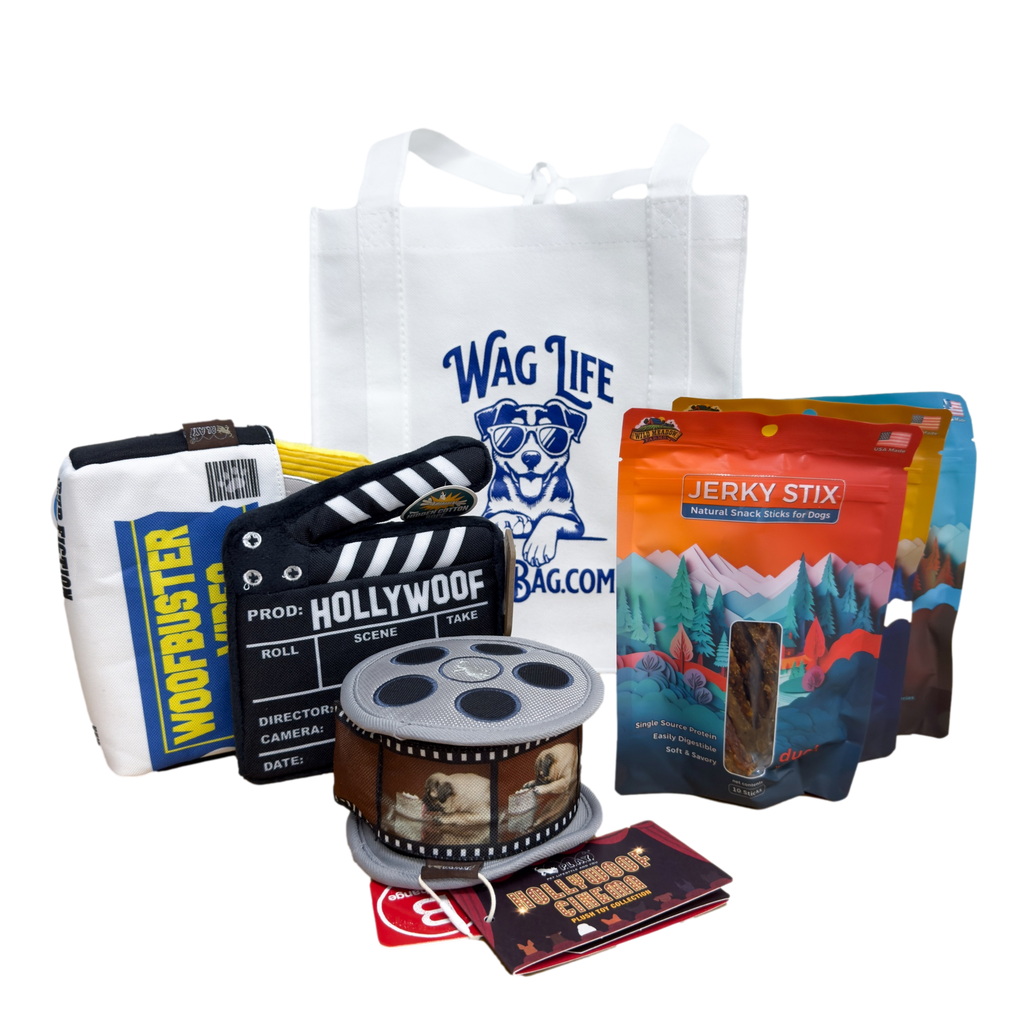 Wag Bag