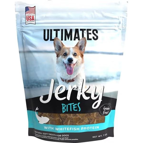 Ultimates Jerky Sticks