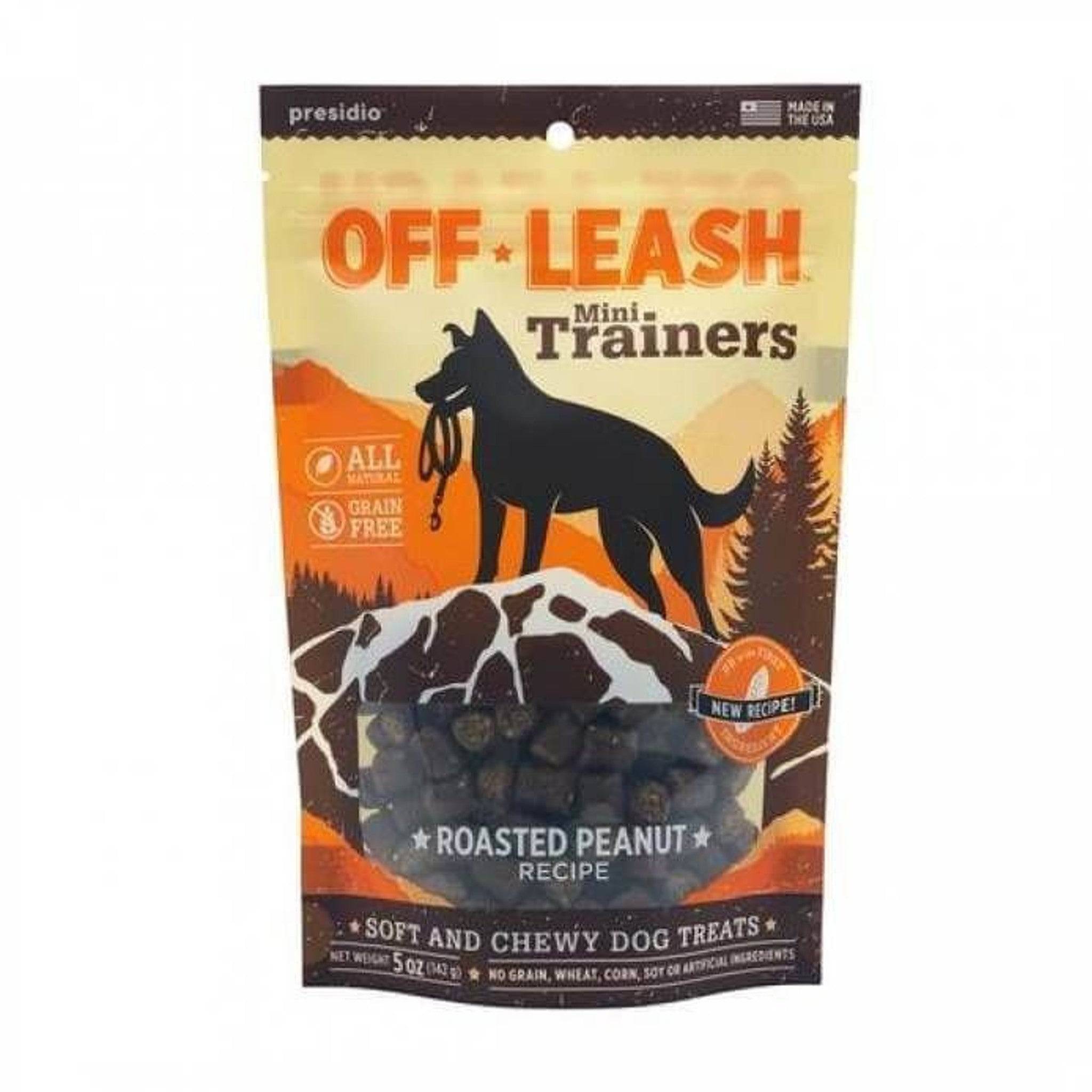 Off Leash Mini Trainers