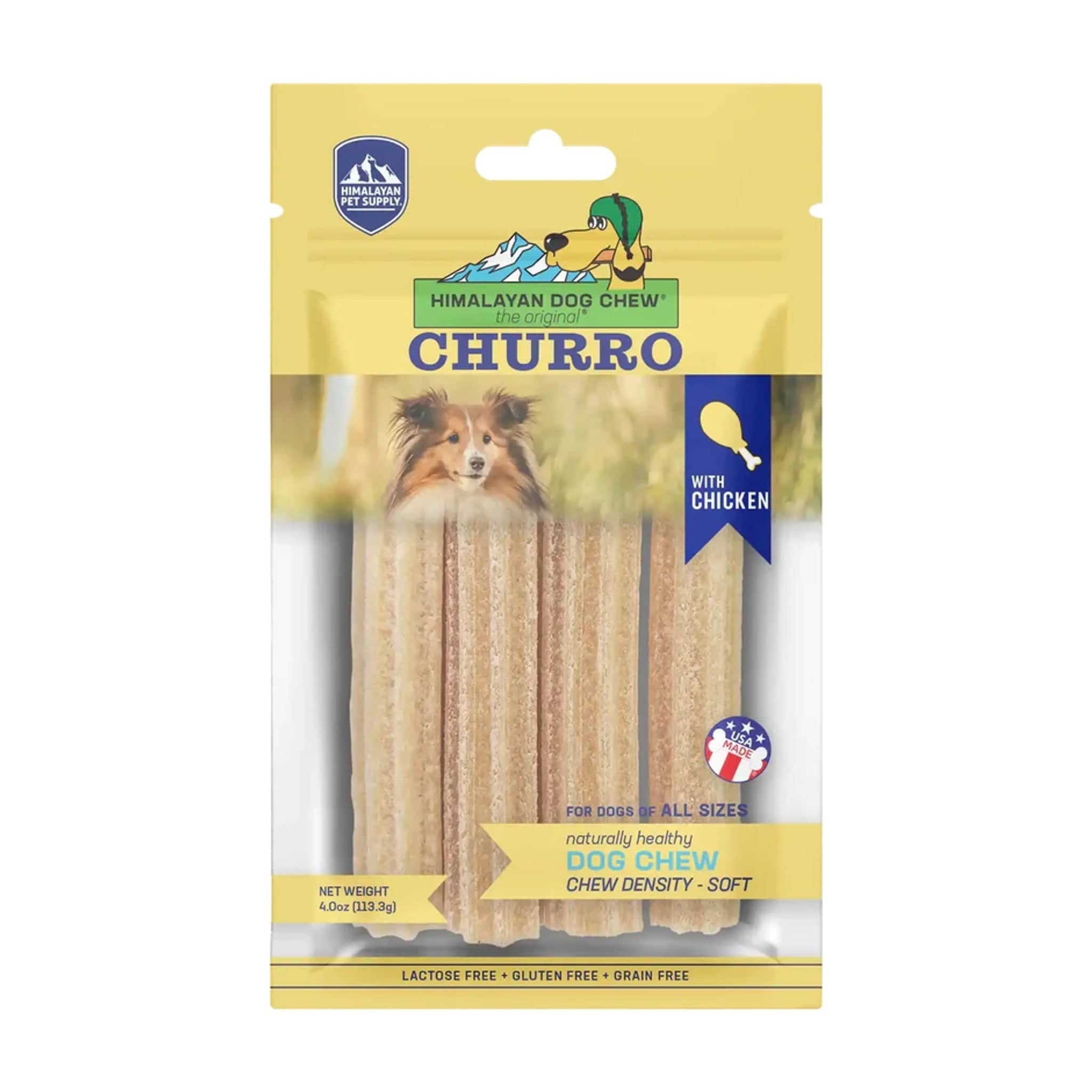 Himalayan Yaky Churro