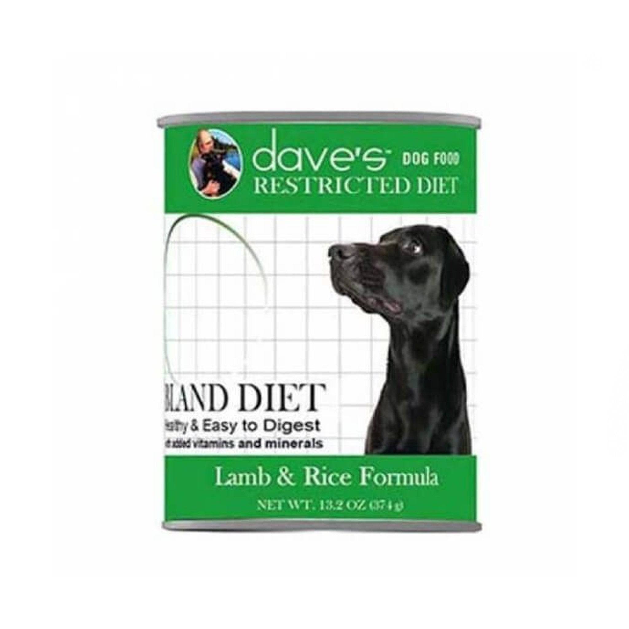 Dave's Bland Diet - Single Can