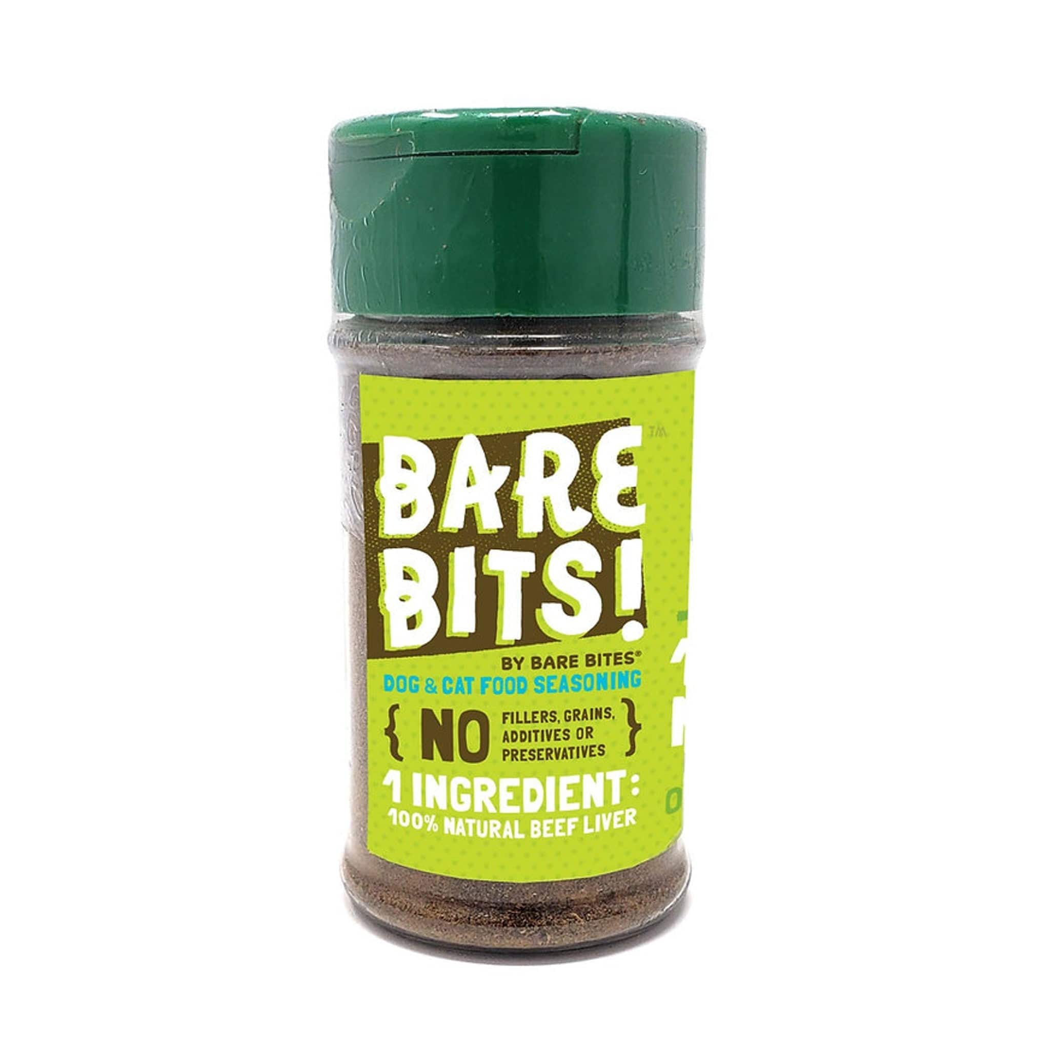 Bare Bits Dog & Cat Seasoning