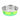 Buddy's Line Bonded Bowl - Green w/Green Paw Print