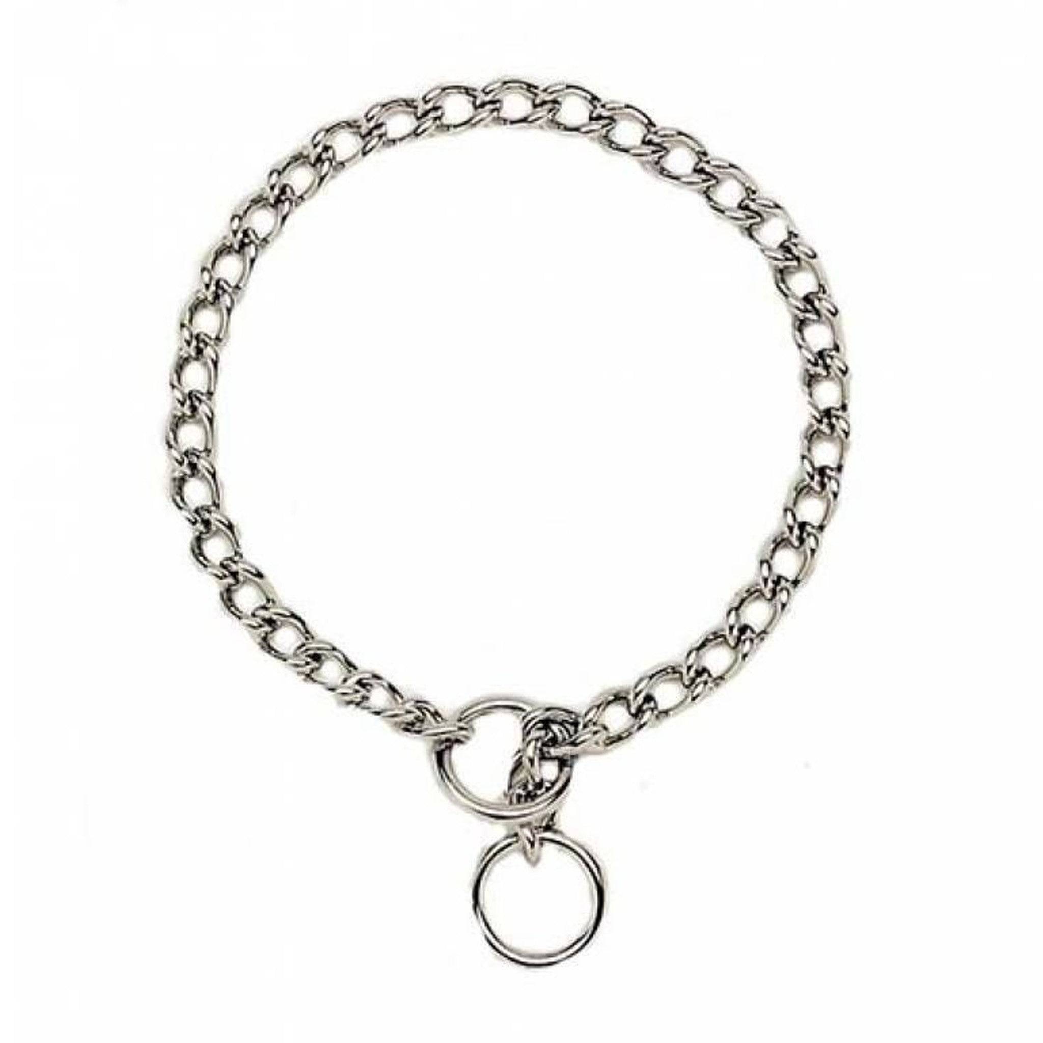 Titan Chain Training Collar 3.0mm HVY